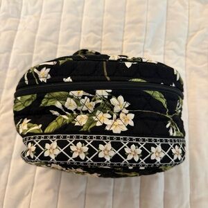 Vera Bradley - Floral Black Quilted Women's Bag